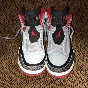 Men’s Jordan Spizikes Wolf-Grey